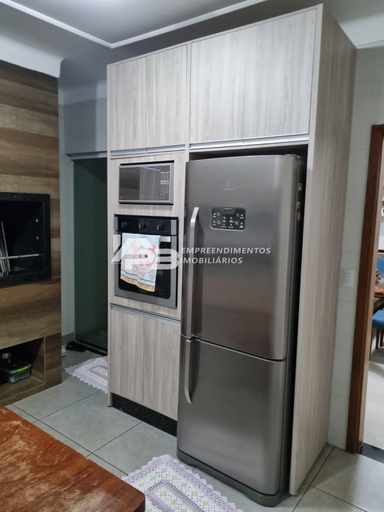 Casa de 3 quartos, 137m² no bairro Jardim Interlagos, em Arapongas | Eu Corretor