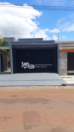 Casa de 3 quartos, 137m² no bairro Jardim Interlagos, em Arapongas | Eu Corretor