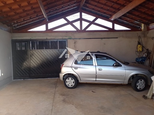 Casa de 2 quartos, no bairro Parque Pompeu, em Limeira | Eu Corretor