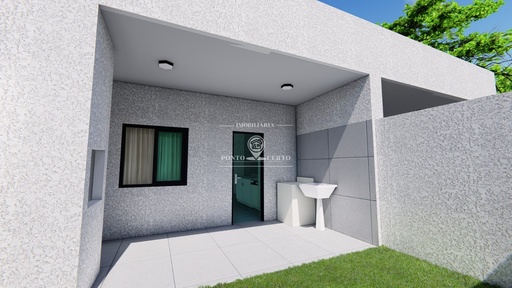 Casa de 2 quartos, 61m² no bairro Guarujá, em Cascavel | Eu Corretor