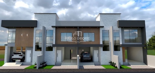 Casa de 3 quartos, 80m² no bairro Tomás Coelho, em Brusque | Eu Corretor