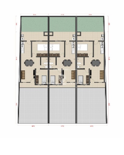 Casa de 2 quartos, 61m² no bairro Guarujá, em Cascavel | Eu Corretor