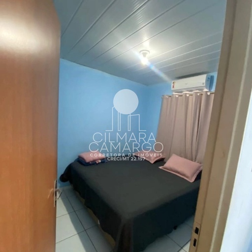 Casa de 250m² no bairro Parque das Américas, em Lucas do Rio Verde | Eu Corretor