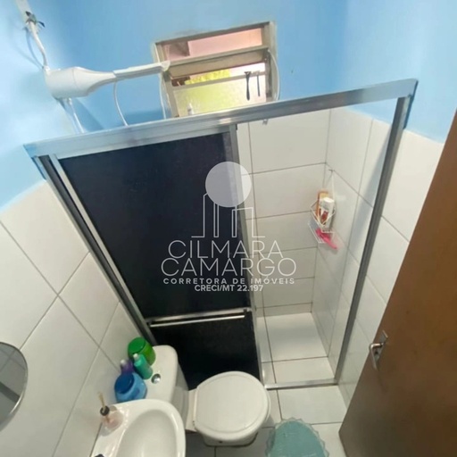 Casa de 250m² no bairro Parque das Américas, em Lucas do Rio Verde | Eu Corretor