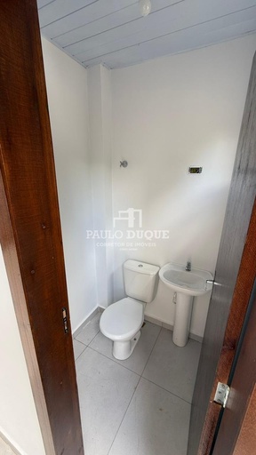Sobrado de 2 quartos, no bairro Zantão, em Brusque | Eu Corretor
