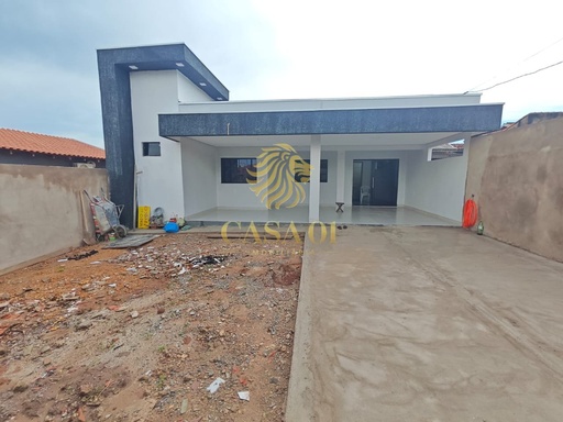 Casa de 2 quartos, no bairro Greenville, em Cacoal | Eu Corretor
