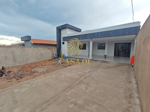 Casa de 2 quartos, no bairro Greenville, em Cacoal | Eu Corretor