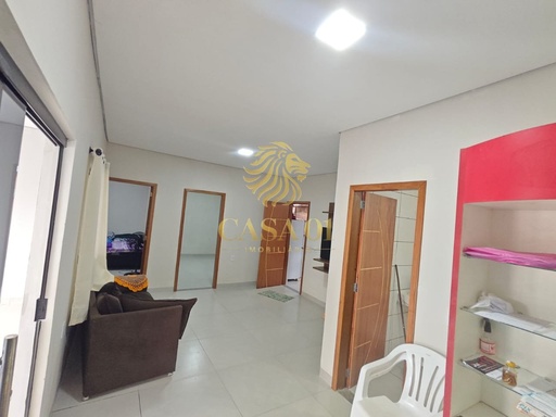 Casa de 2 quartos, no bairro Greenville, em Cacoal | Eu Corretor