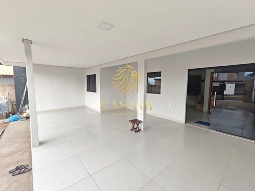 Casa de 2 quartos, no bairro Greenville, em Cacoal | Eu Corretor