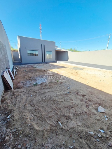 Casa de 3 quartos, no bairro jardim dos ipes, em Caldas Novas | Eu Corretor