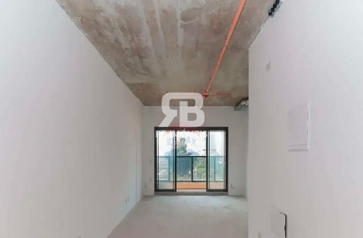 Sala Comercial de 1 quarto, 50m² no bairro Indianópolis, em São Paulo | Eu Corretor