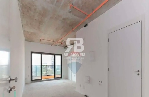 Sala Comercial de 1 quarto, 50m² no bairro Indianópolis, em São Paulo | Eu Corretor
