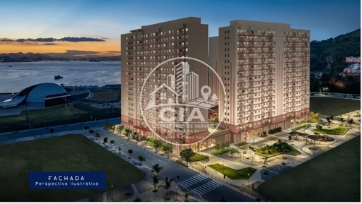 Apartamento de 1 quarto, no bairro Centro, em Niterói | Eu Corretor