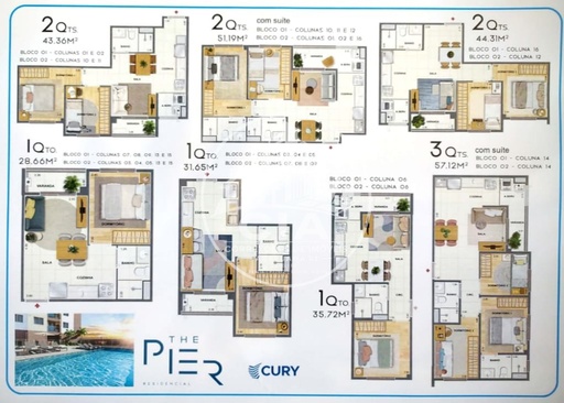Apartamento de 1 quarto, no bairro Engenhoca, em Niterói | Eu Corretor