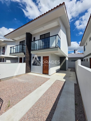 Sobrado de 2 quartos, 60m² no bairro Nova Palhoça, em Palhoça | Eu Corretor