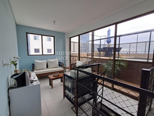 Apartamento de 3 quartos, 113m² no bairro Bessa, em João Pessoa | Eu Corretor