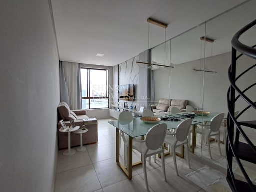 Apartamento de 3 quartos, 113m² no bairro Bessa, em João Pessoa | Eu Corretor