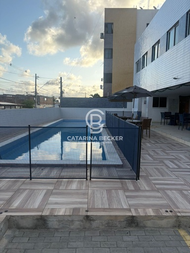 Apartamento de 2 quartos, 57m² no bairro Ernesto Geisel, em João Pessoa | Eu Corretor