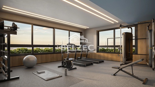 Studio de 1 quarto, 31m² no bairro Cambuí, em Campinas | Eu Corretor