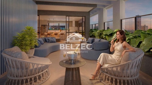 Studio de 1 quarto, 31m² no bairro Cambuí, em Campinas | Eu Corretor