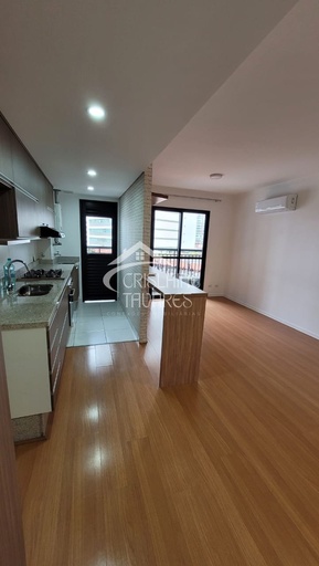 Apartamento de 1 quarto, 51m² no bairro vila izabel, em Curitiba | Eu Corretor