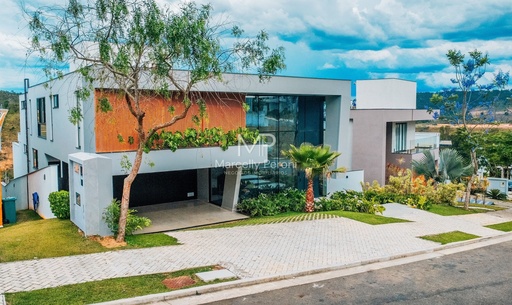 Casa de Condomínio de 4 quartos, 576m² no bairro Alphaville, em Juiz de Fora | Eu Corretor
