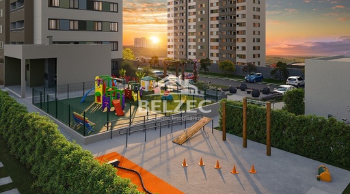 Apartamento de 2 quartos, 45m² no bairro Vila Paraíso, em Campinas | Eu Corretor