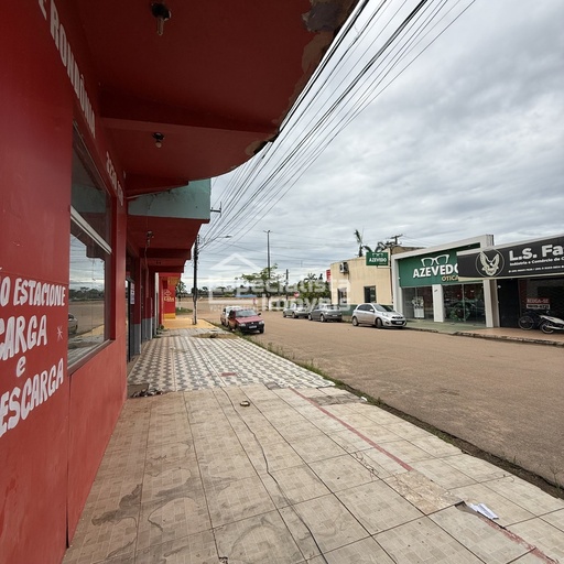 Imóvel Comercial de 5 quartos, 300m² no bairro Centro, em Candeias do Jamari | Eu Corretor