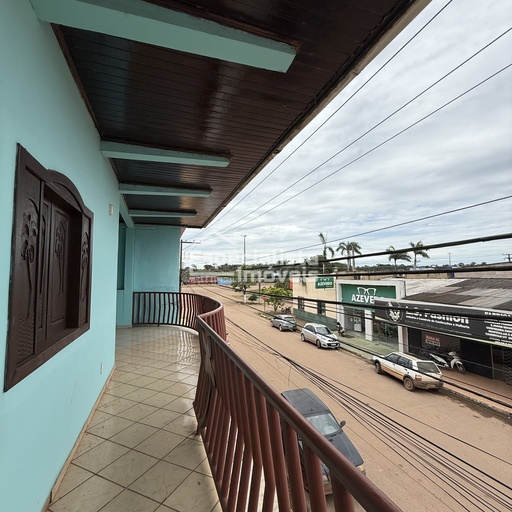 Imóvel Comercial de 5 quartos, 300m² no bairro Centro, em Candeias do Jamari | Eu Corretor