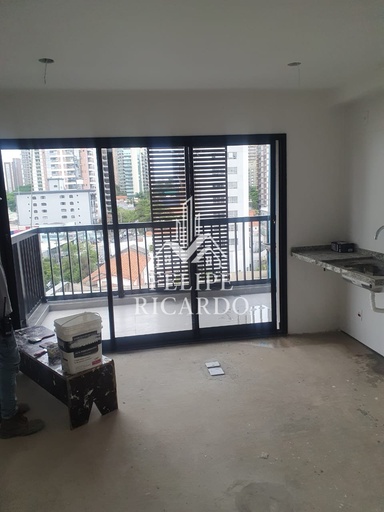 Studio de 1 quarto, 30m² no bairro Jardim, em Santo André | Eu Corretor