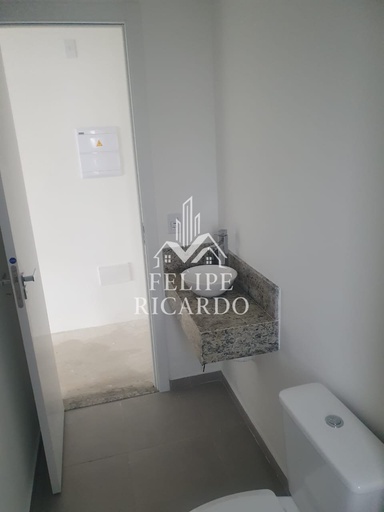 Studio de 1 quarto, 30m² no bairro Jardim, em Santo André | Eu Corretor