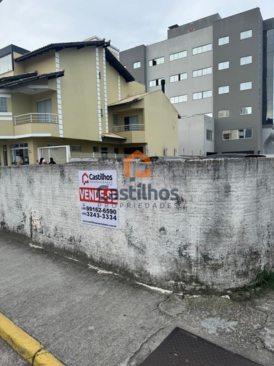 Lote/Terreno de 393m² no bairro Centro, em Biguaçu | Eu Corretor