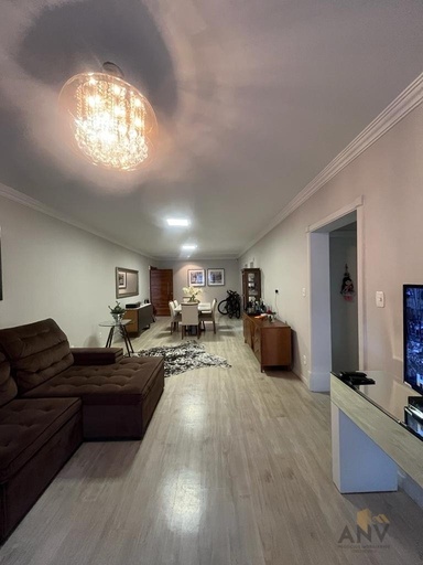 Apartamento de 3 quartos, 130m² no bairro Centro, em Rio do Sul | Eu Corretor