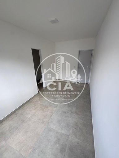 Casa de 2 quartos, no bairro Pontinha, em Araruama | Eu Corretor