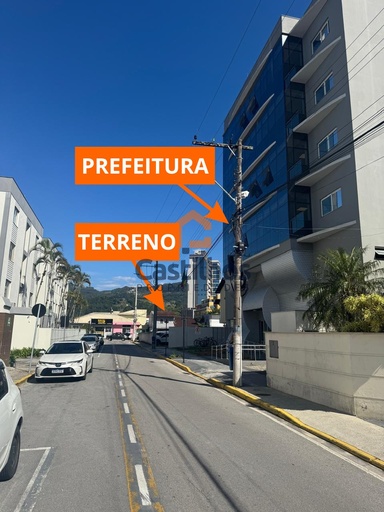 Lote/Terreno de 393m² no bairro Centro, em Biguaçu | Eu Corretor