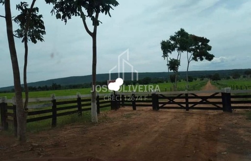 Fazenda/Sítios/Chácaras de 33 quartos, 500m² no bairro Centro, em Cáceres | Eu Corretor