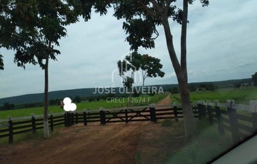 Fazenda/Sítios/Chácaras de 33 quartos, 500m² no bairro Centro, em Cáceres | Eu Corretor
