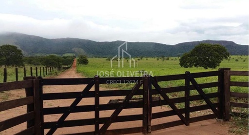 Fazenda/Sítios/Chácaras de 33 quartos, 500m² no bairro Centro, em Cáceres | Eu Corretor