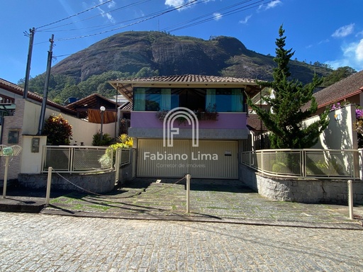 Casa de 3 quartos, 160m² no bairro Cônego, em Nova Friburgo | Eu Corretor
