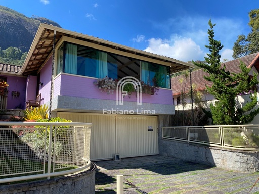 Casa de 3 quartos, 160m² no bairro Cônego, em Nova Friburgo | Eu Corretor