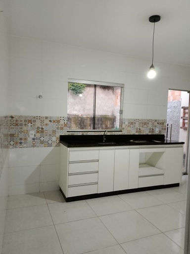 Casa no bairro Parque Estrela Dalva IX, em Luziânia | Eu Corretor