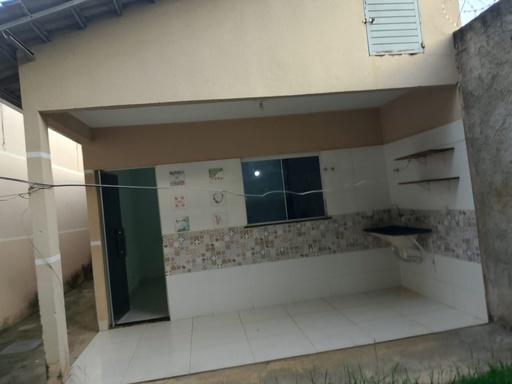 Casa no bairro Parque Estrela Dalva IX, em Luziânia | Eu Corretor