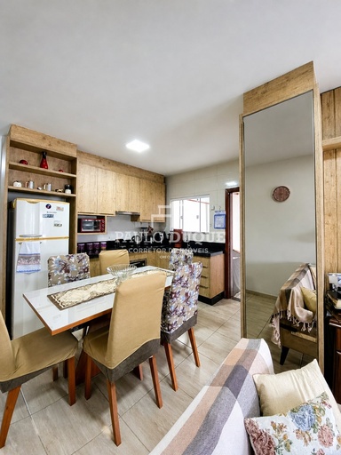 Casa de 2 quartos, 80m² no bairro Dom Joaquim, em Brusque | Eu Corretor