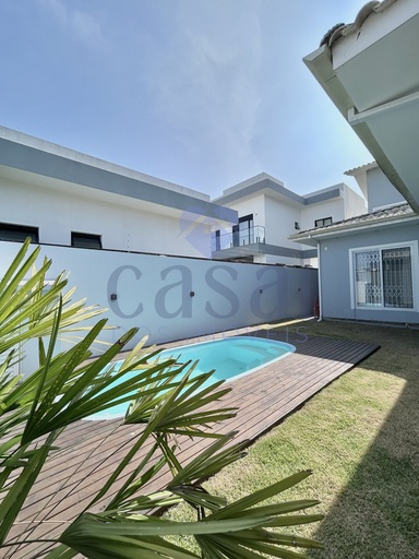 Casa de 3 quartos, 212m² no bairro  Deltaville, em Biguaçu | Eu Corretor