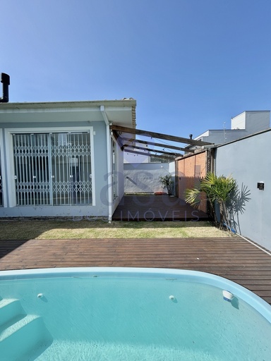 Casa de 3 quartos, 212m² no bairro  Deltaville, em Biguaçu | Eu Corretor