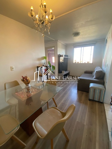 Apartamento de 2 quartos, 43m² no bairro Estância Velha, em Canoas | Eu Corretor