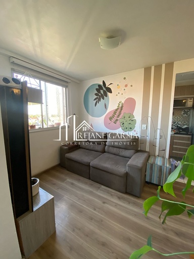 Apartamento de 2 quartos, 43m² no bairro Estância Velha, em Canoas | Eu Corretor