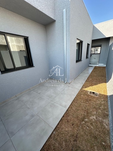 Casa de 3 quartos, 60m² no bairro Cará-Cará, em Ponta Grossa | Eu Corretor
