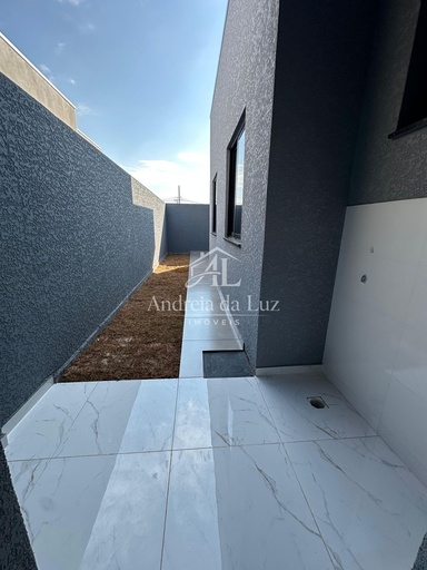 Casa de 3 quartos, 60m² no bairro Cará-Cará, em Ponta Grossa | Eu Corretor