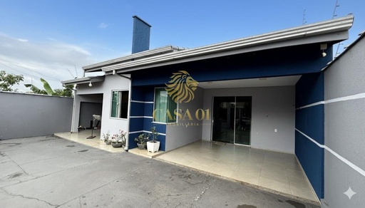 Casa de 3 quartos, no bairro Greenville , em Cacoal | Eu Corretor